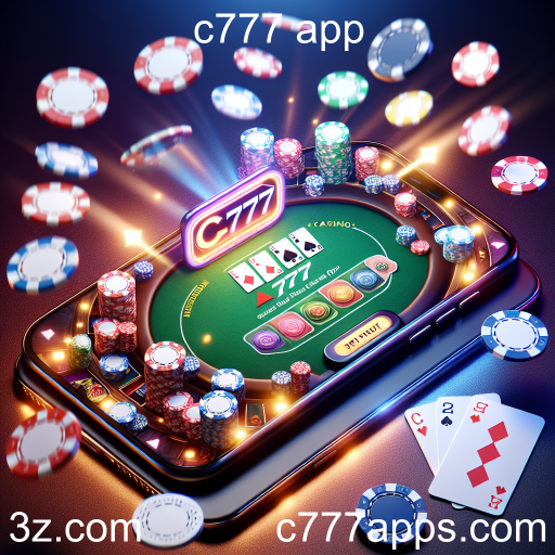 Desvendando o Poker: Estratégias e Emoções no c777 App