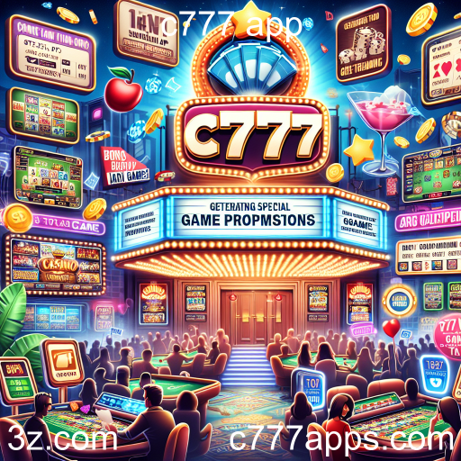 Descubra as Melhorias Ofertas no c777 App