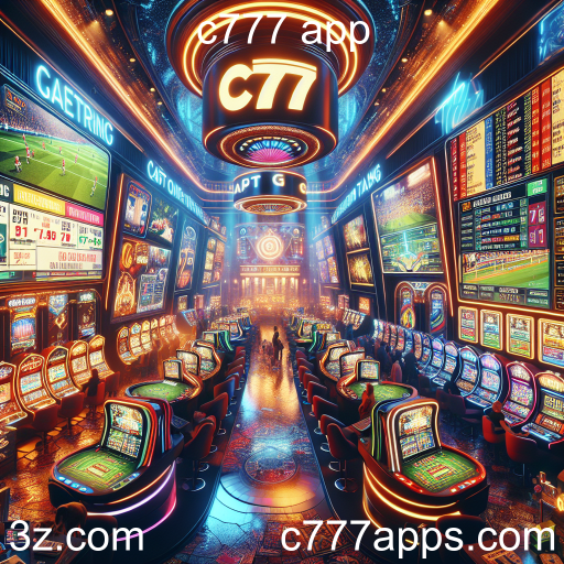 Explorando as Apostas Esportivas no c777 App