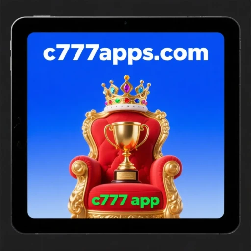 Logo c777 app